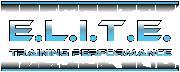 Elite Training Performance Logo